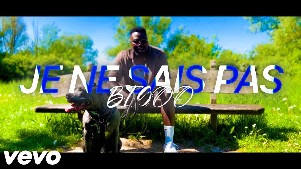 BIGOO - JE NE SAIS PAS (Musique Video Officiel)