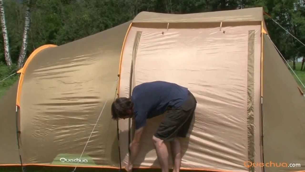 Quechua   Tenda campeggio T4 1