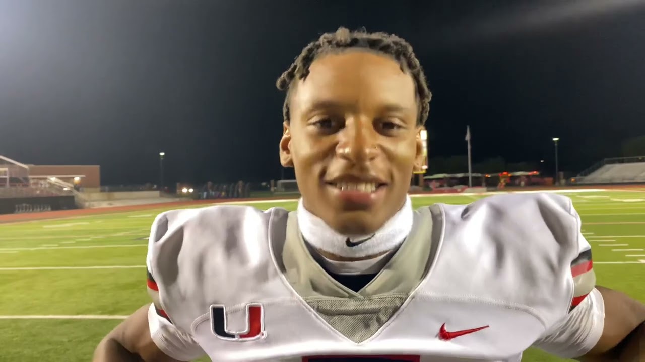 EXCLUSIVE: Checking in with 2024 Tulsa (OK) Union 4-star DB Devon Jordan