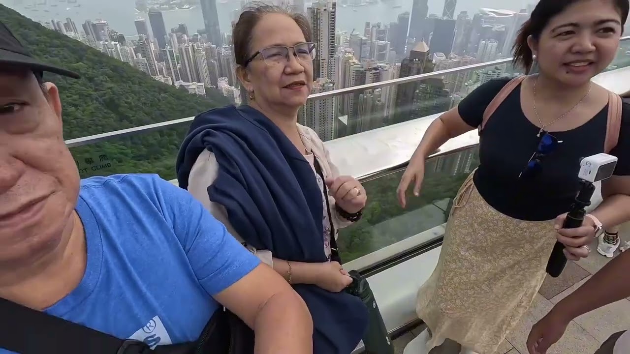 Hong Kong - Macao Travel 2025 (Day 2)