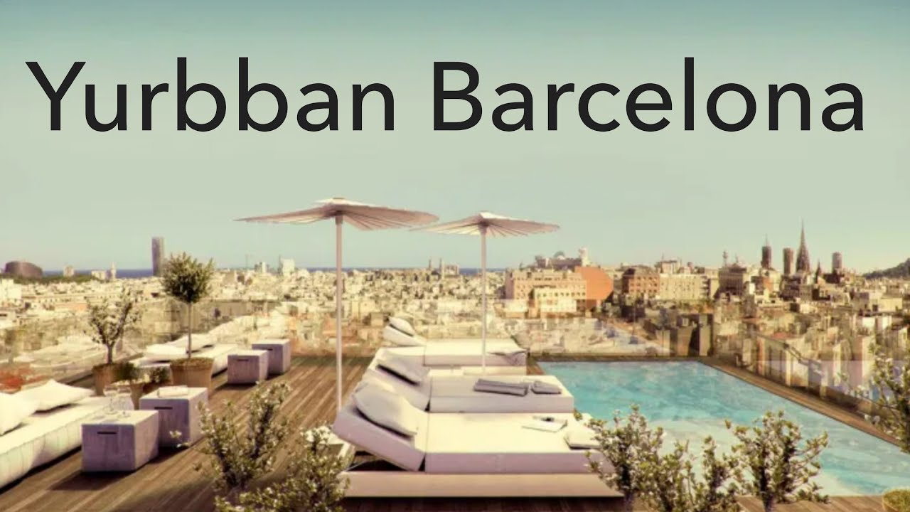 Yurbban Trafalgar Hotel Barcelona - Walkthrough and Review- Also Yurbban Passage Hotel