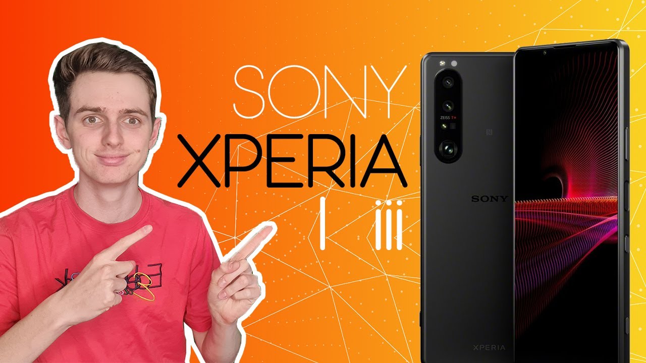 Sony Xperia 1 III - Pr&eacute;sentation du t&eacute;l&eacute;phone d&eacute;di&eacute; &agrave; la photo ! - Caract&eacute;ristiques & Review FR