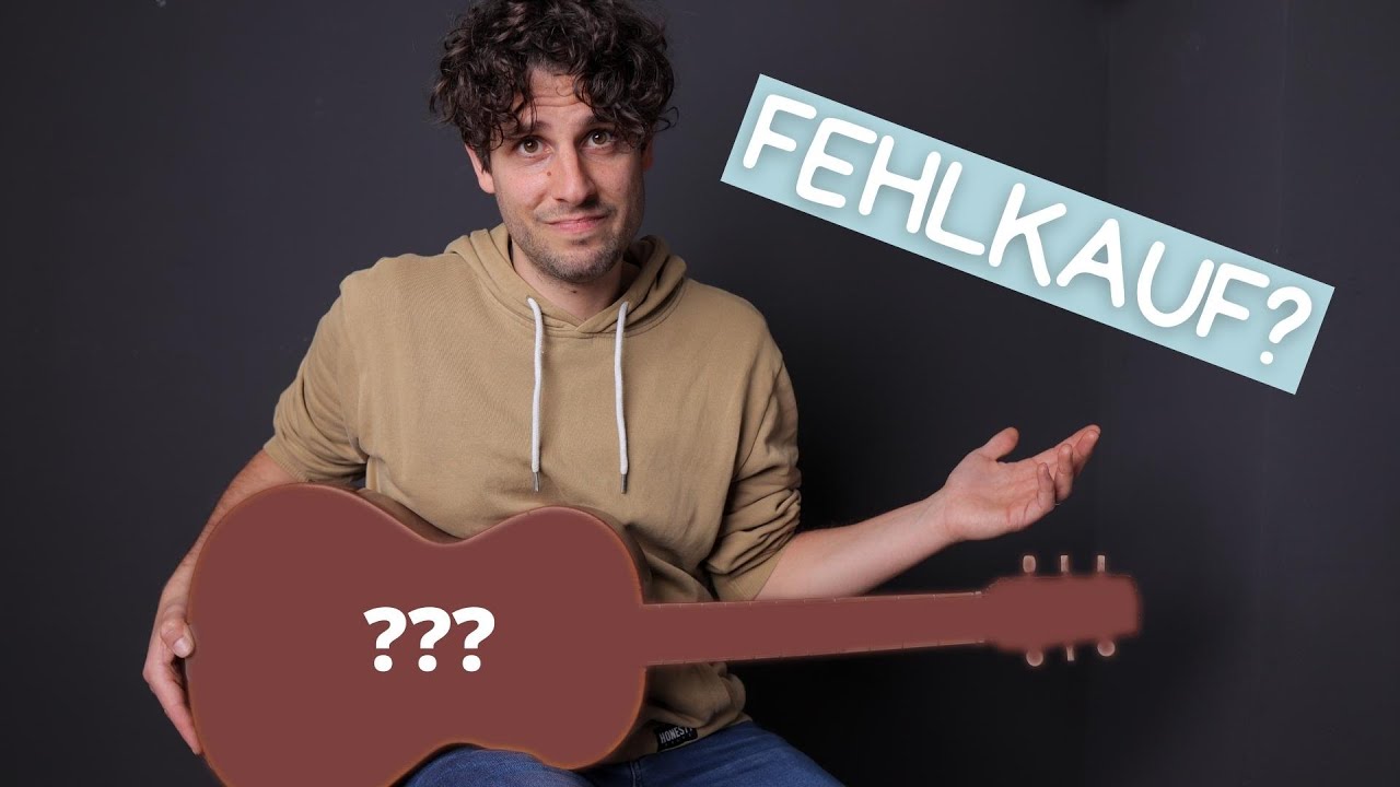 Die perfekte Blues Gitarre?!