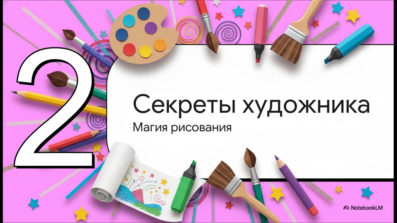 «Праздник» – рисунок в смешанной технике. ИЗО 2 класс
