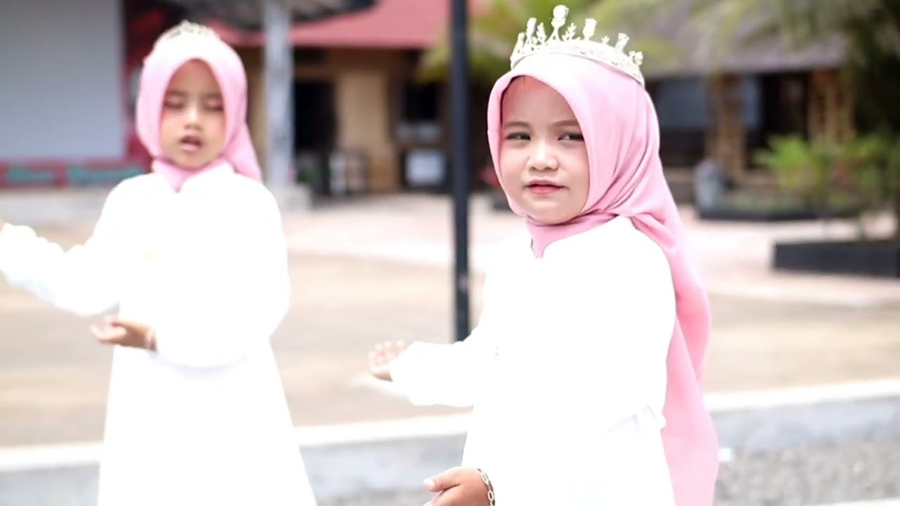 99 Asmaul Husna ( tanpa lirik )