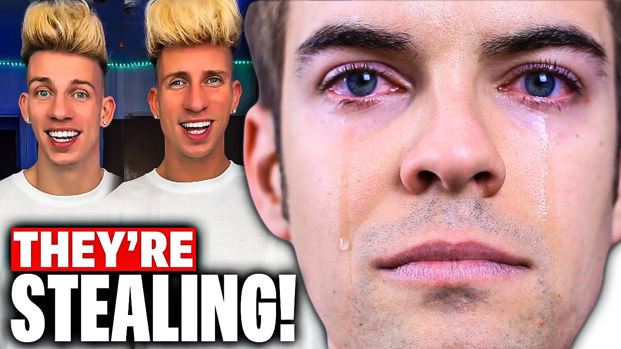 Jacksfilms — неудачник, застрявший в прошлом.