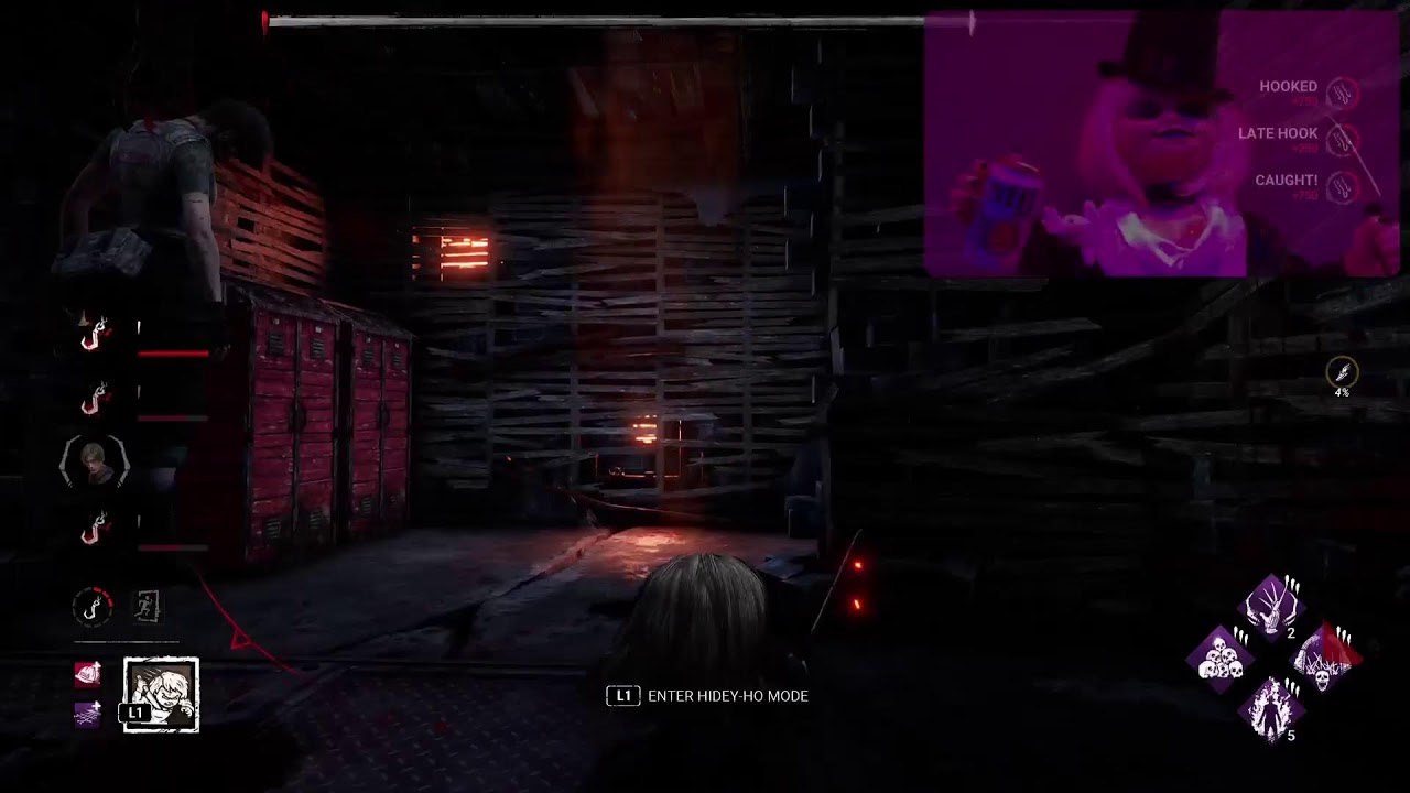 Dead By Daylight  TwistedTiffyTime