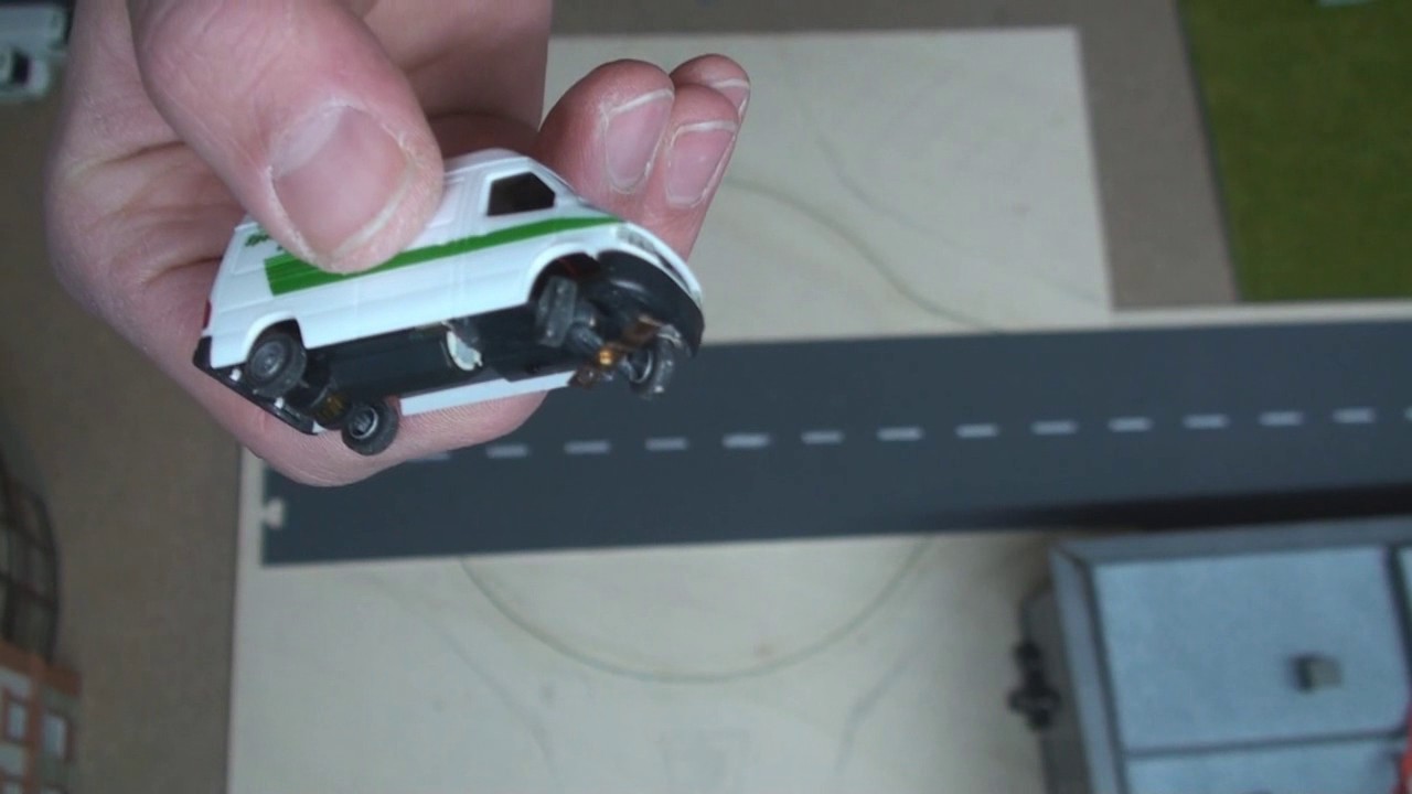 Track System für Car System Fahrzeuge Folge 1