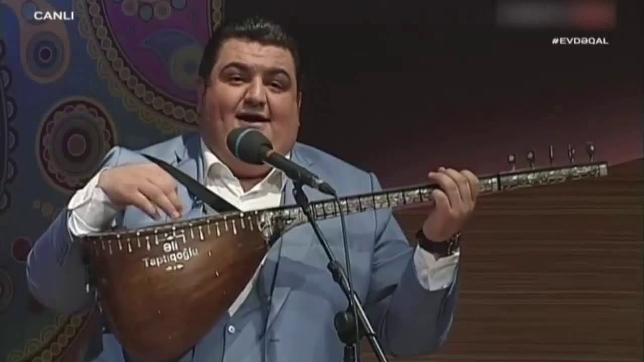 Aşıq Əli — Boylana Boylana