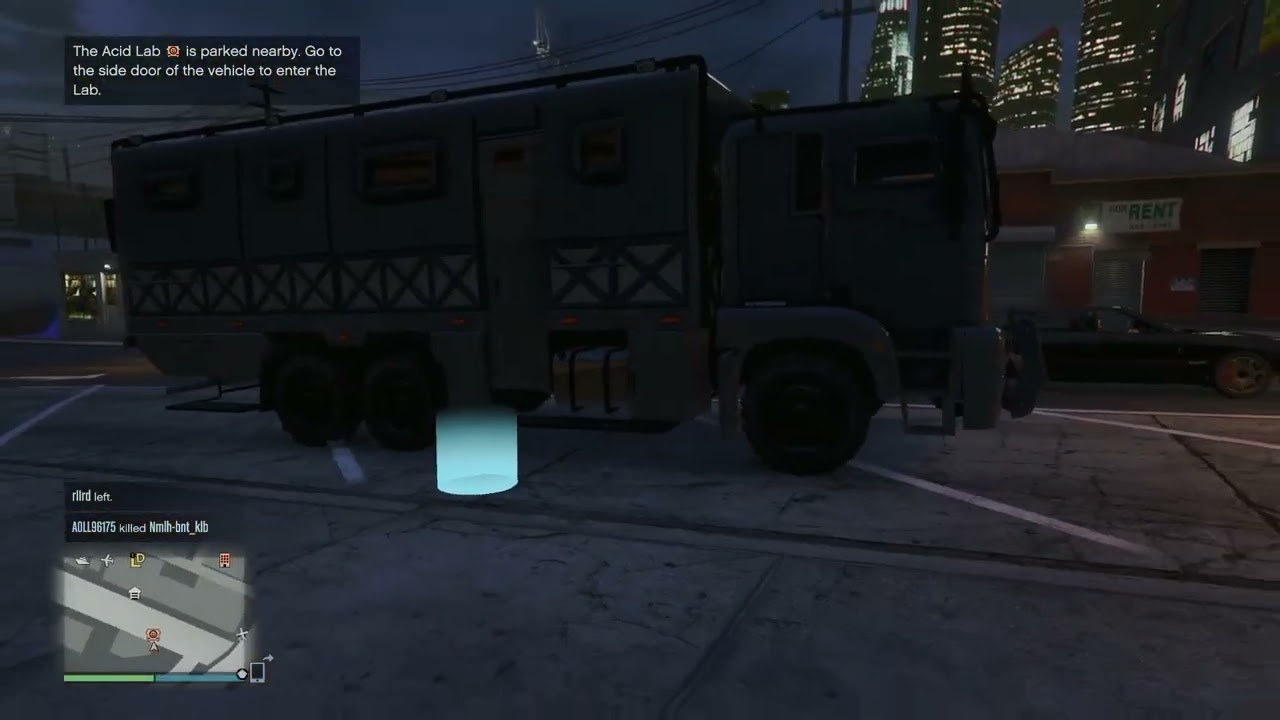 GTA 5 Online How to Buy Acid Lab Easy & Simple!