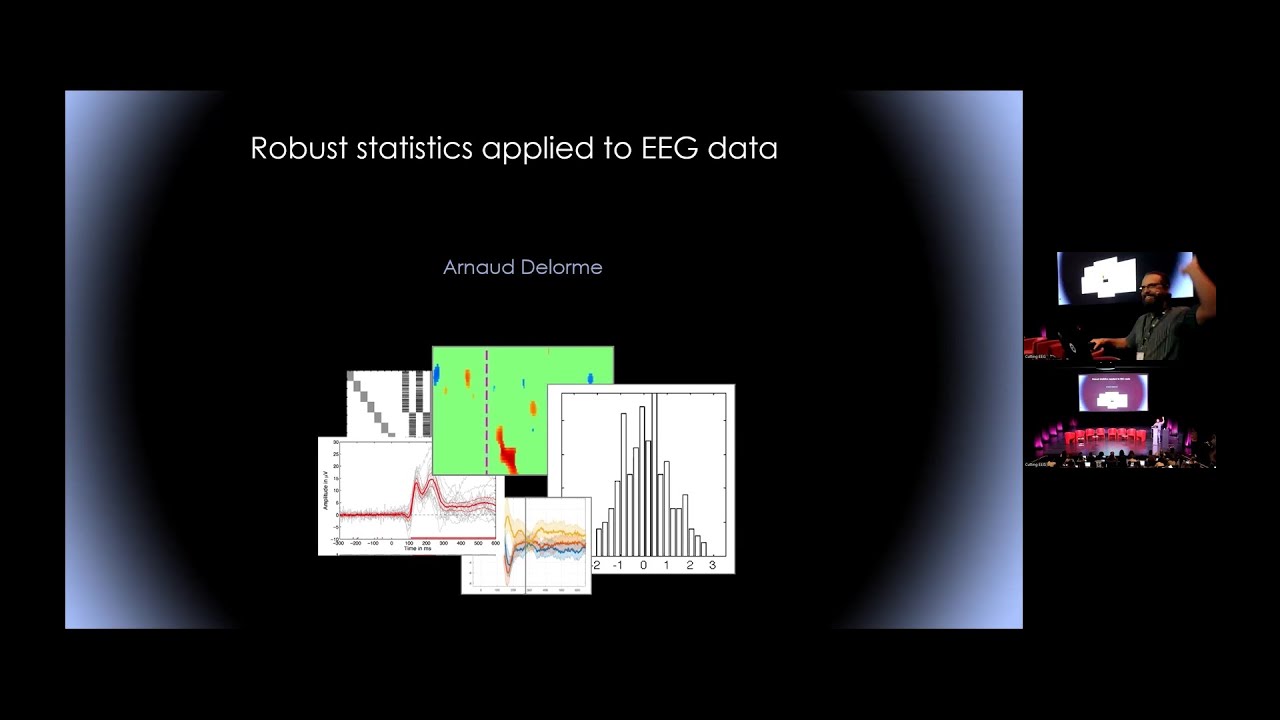 Get and report results with confidence I. Univariate approach - Arnaud Delorme, UCSD, USA