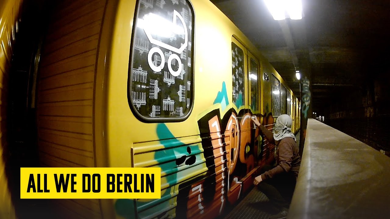 All We Do Berlin