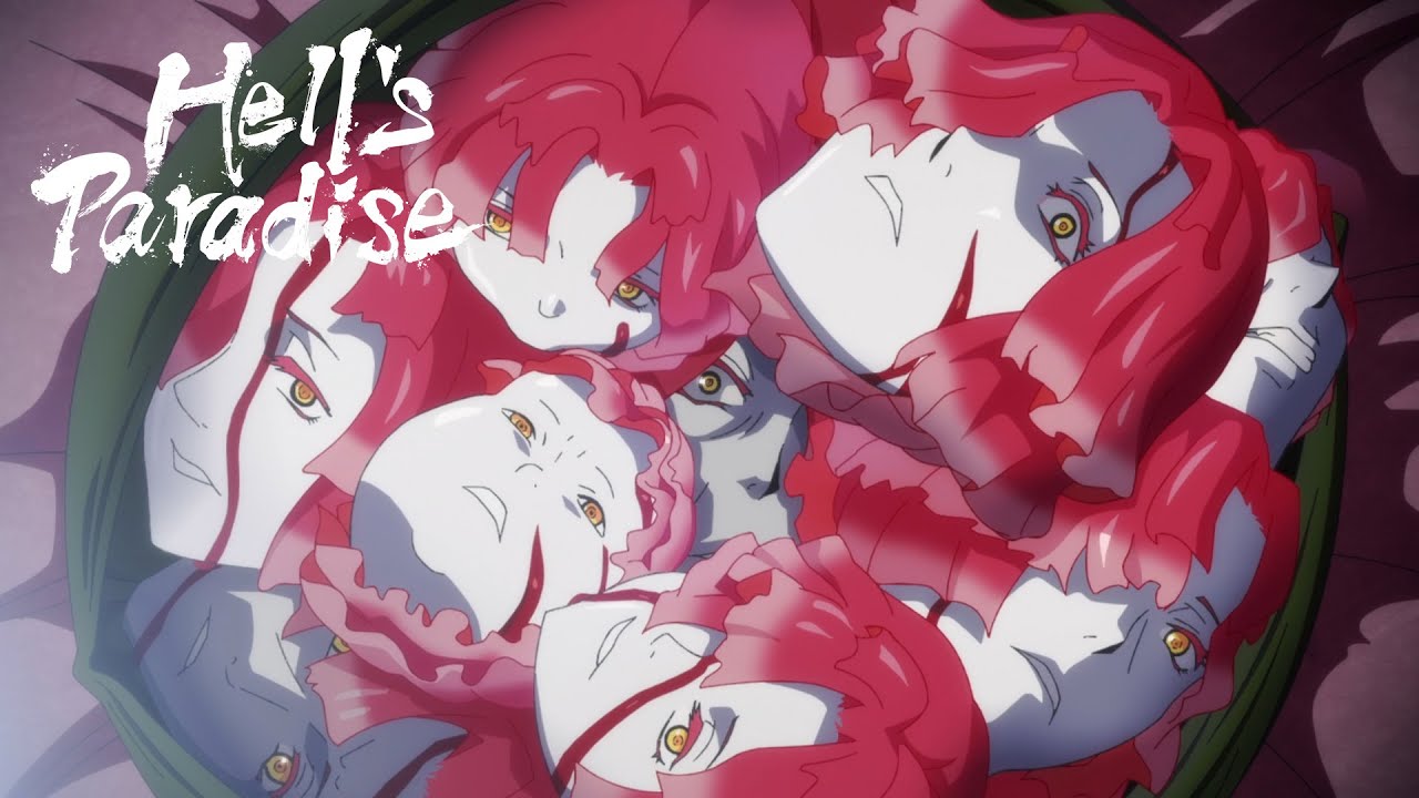 Shion Slays Mu Dan | Hell's Paradise