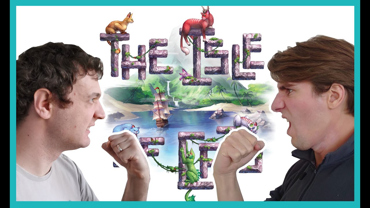 Isle of Cats | Who is Greater? Episode 2