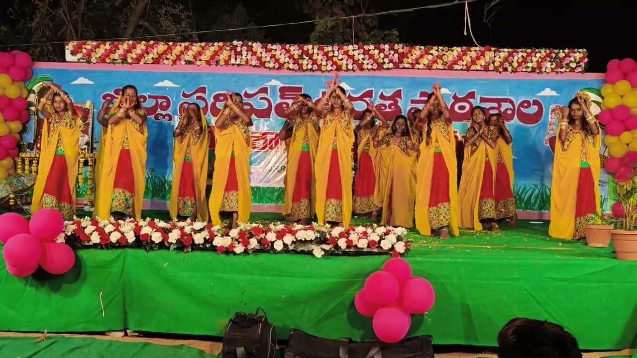 ZPHS RAYALAPUR Village Ramayampet Mondal Medak district 