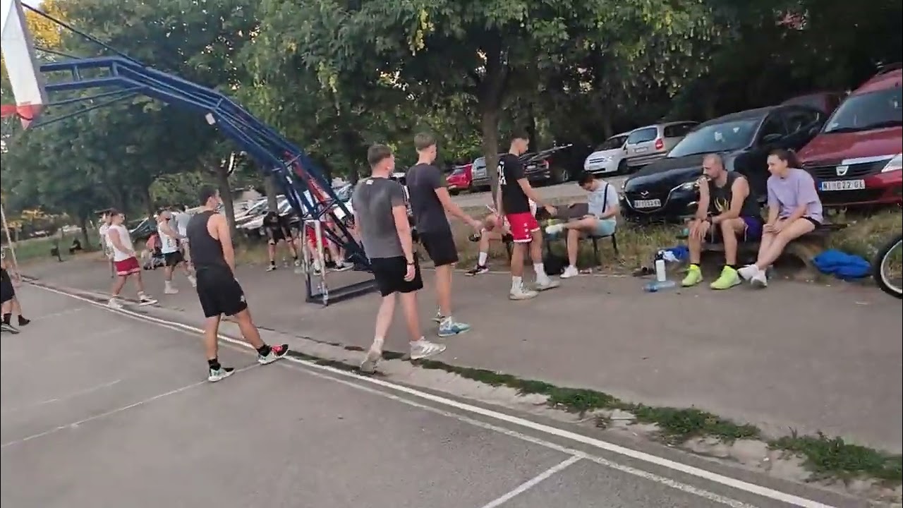 2024 Nis 3x3 Semi finals 1