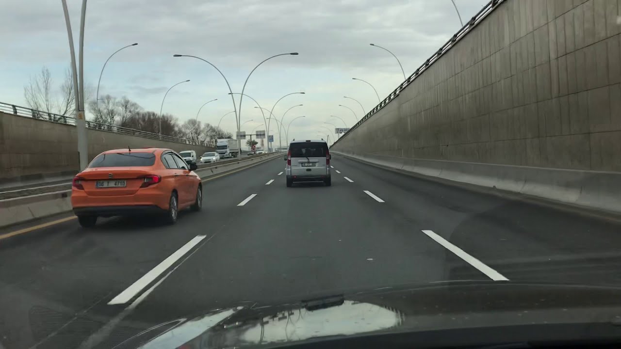 Ankara Pursaklar - Esenboğa İstikameti | Uzun Yol Müzikleri |