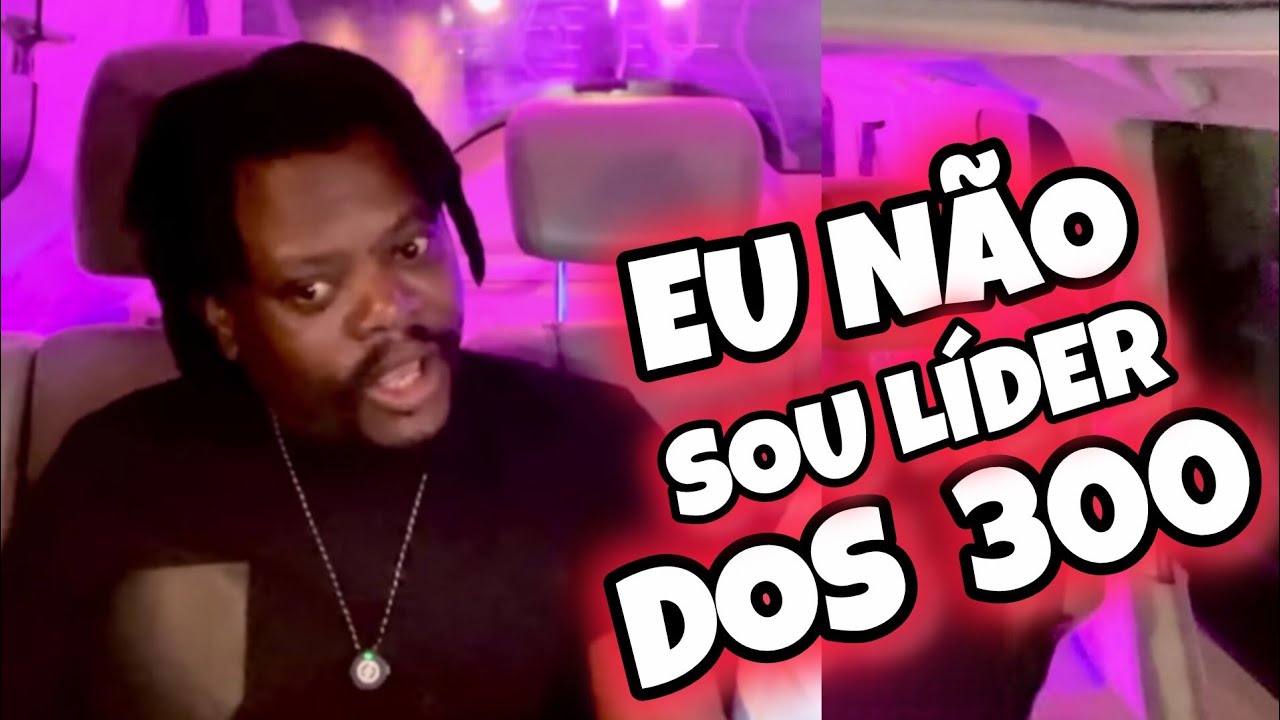 NAICE ZULO FALA SOBRE SEU GRUPO OS 300 ( BOLEIA DA DRENA )