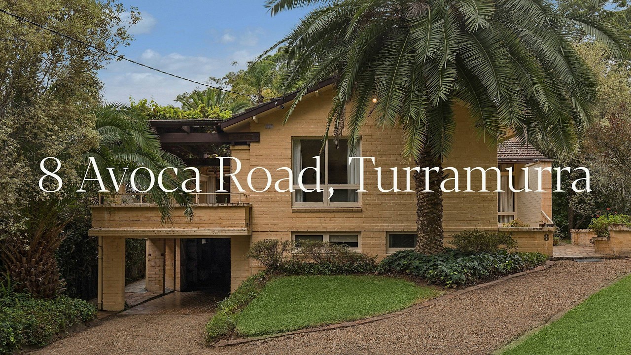 8 Avoca Road, Turramurra