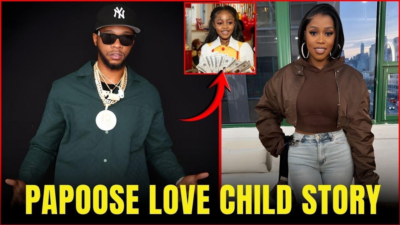 &ldquo;Remy Ma & Papoose Scandal EXPOSED: Alleged Cheating, Baby Drama & Black Love Truth!&rdquo;