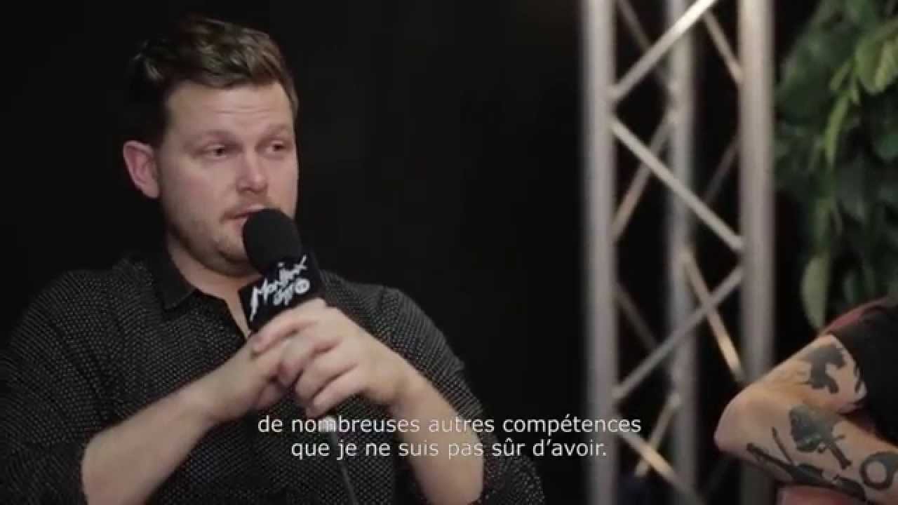 Interview - alt-J | Montreux Jazz Festival 2015
