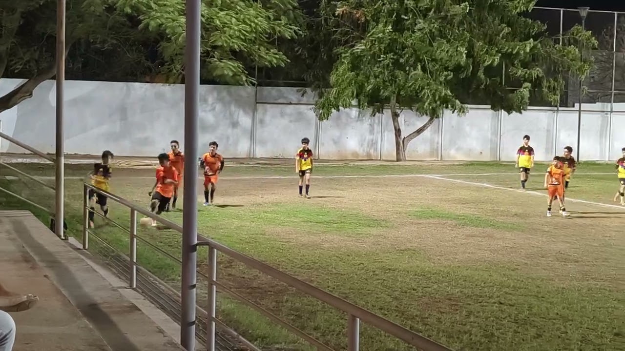 América 1 - 0 Jaguares Villapalmira | 2do Tiempo | Liga Rogers 2026 | Jornada 2