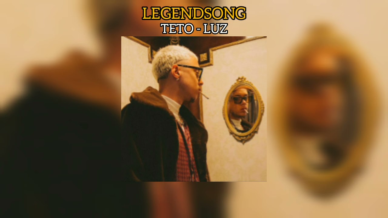 TETO - Luz (A&uacute;dio Oficial Completo)