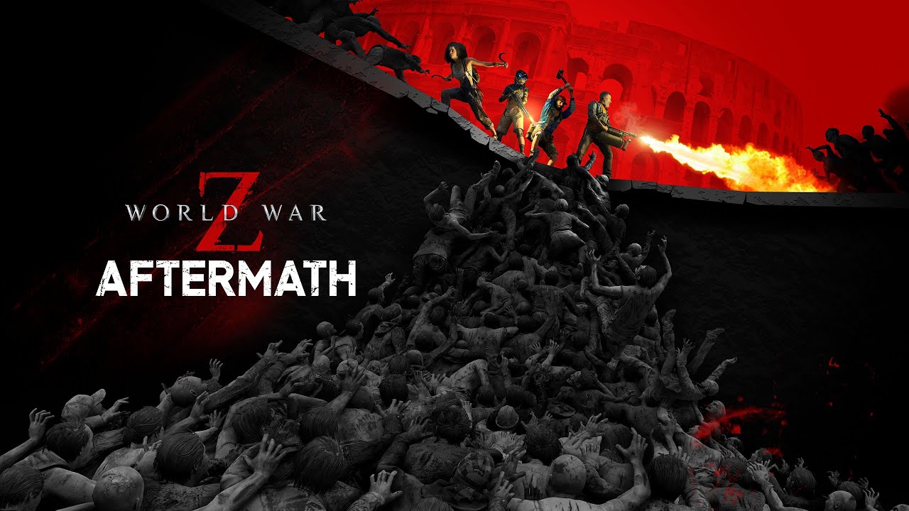【World War Z】超大量のゾンビにホラゲガチ勢で挑む