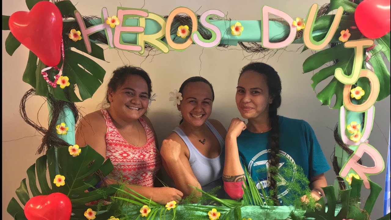 Le Centre de transfusion sanguine Tahiti