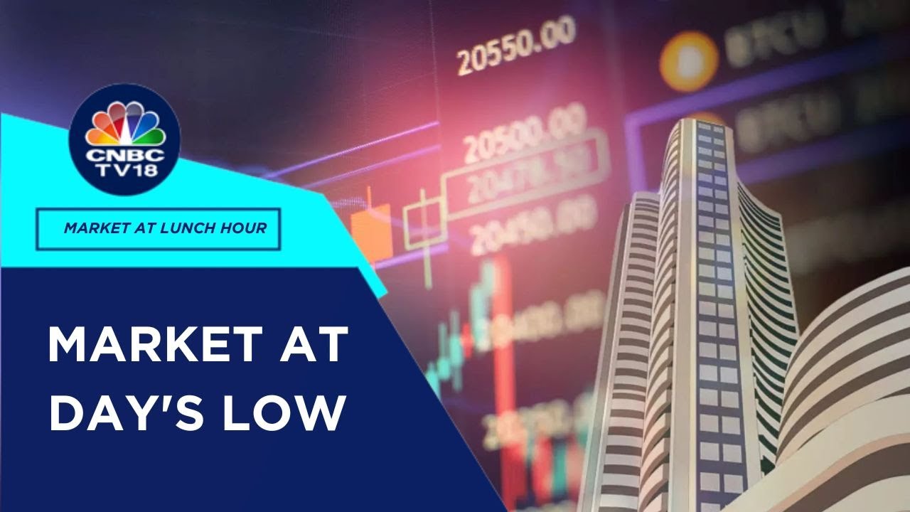 Sensex Falls 600 Points From Day's High, Nifty At 24,200; All Sectors In The Green | CNBC TV18