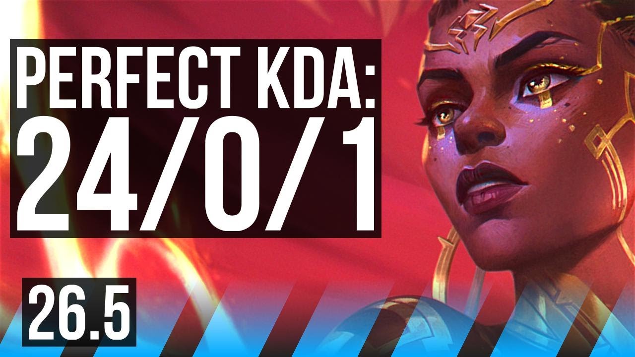 MEL vs TWISTED FATE (MID) | Perfect KDA: 24/0/1 | KR Master | 26.5