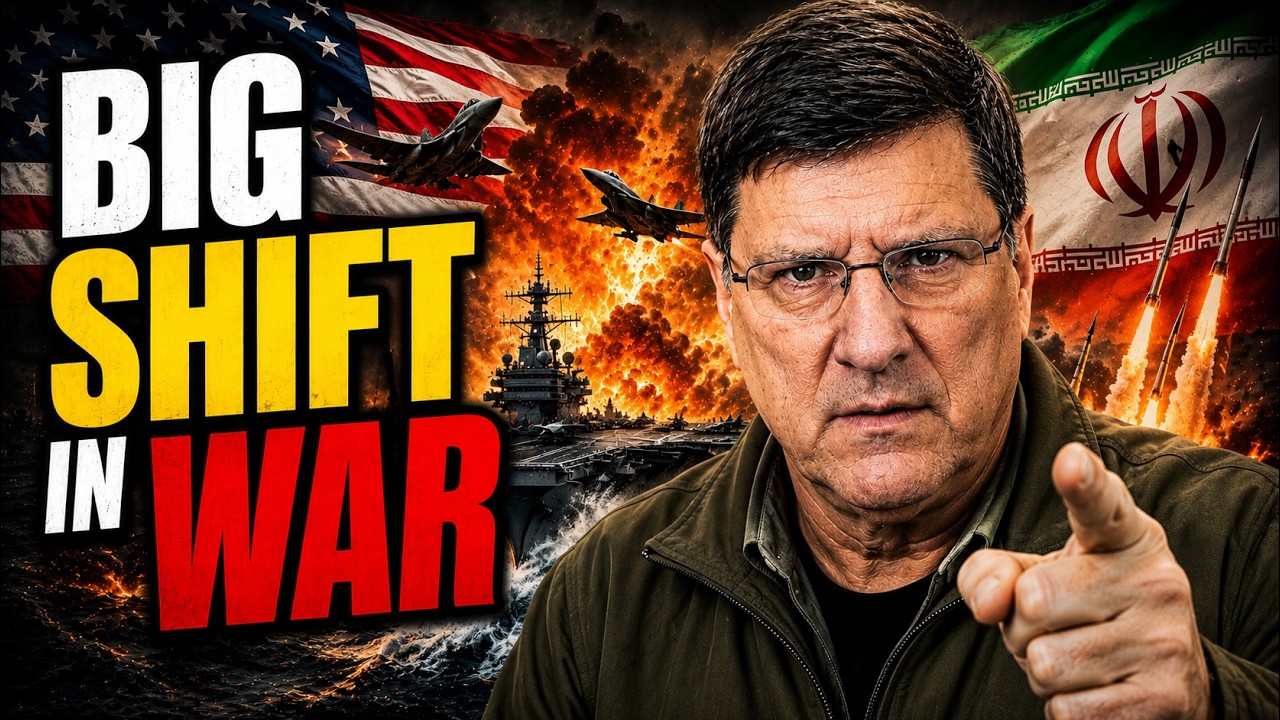 US IRAN WAR: THIS WAS THE PLAN ALL ALONG | Scott Ritter