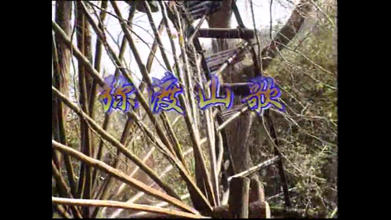 弥渡山歌【葫芦丝】ขลุ่ยน้ำเค้า Calabash Flute