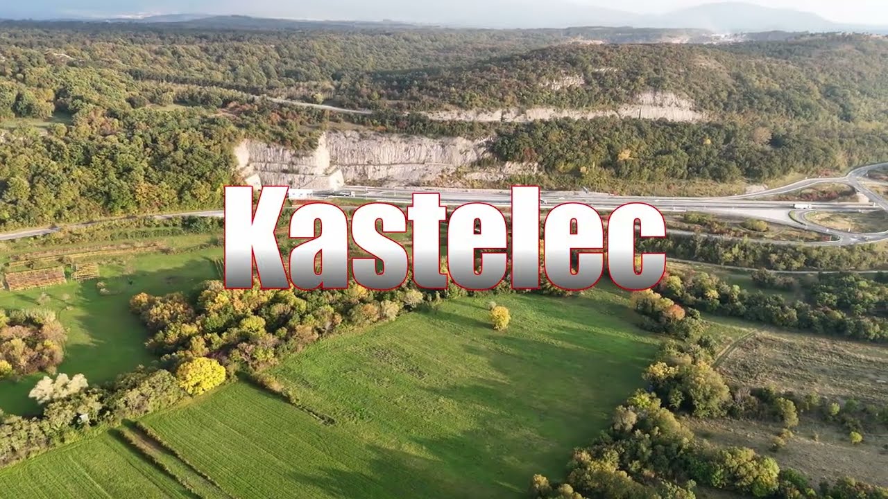 Kastelec, Kras, avtocesta