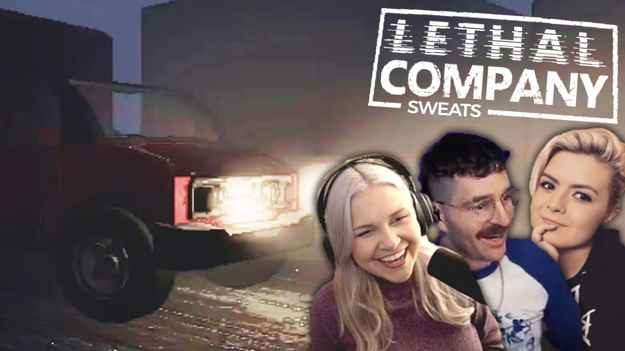 this truck caused us so much stress | Lethal Company