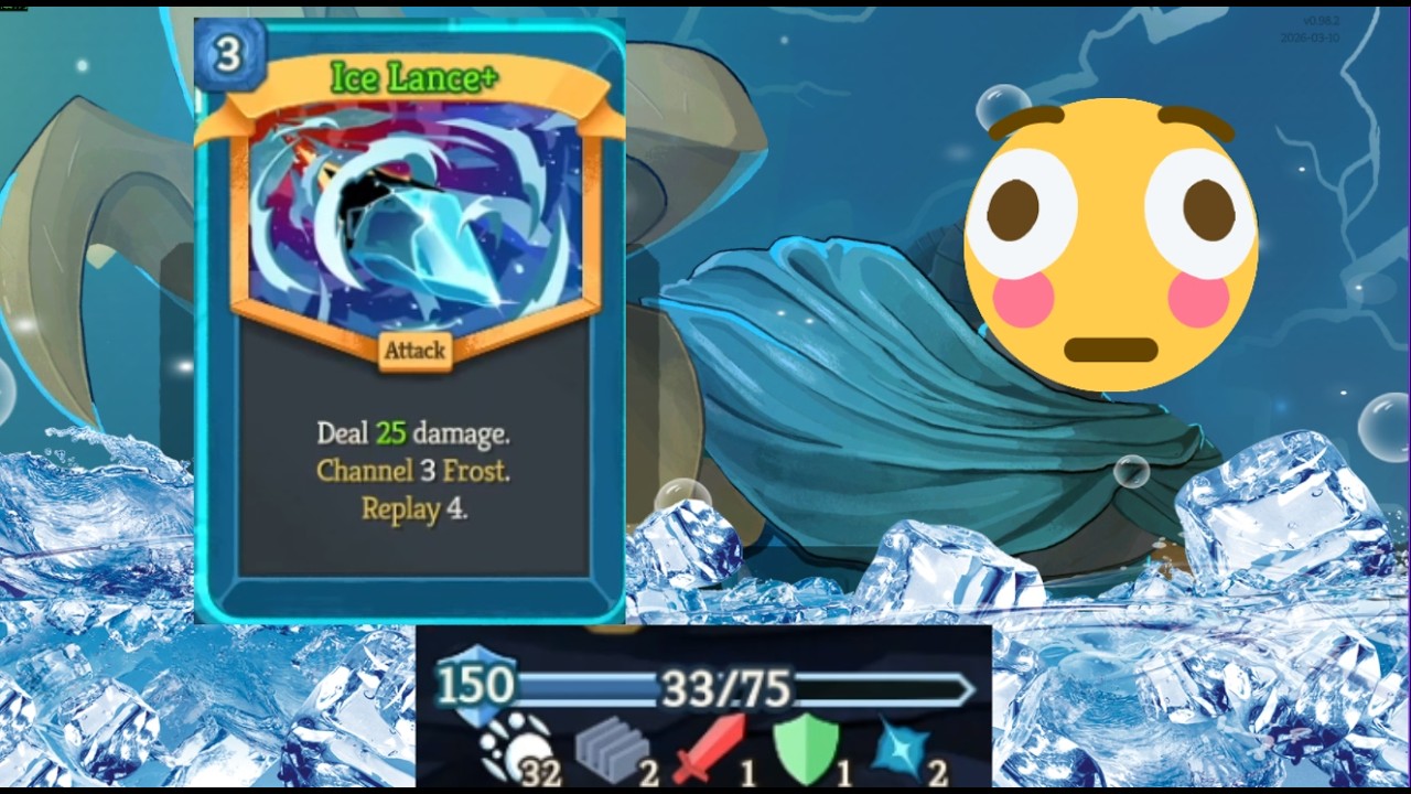 Funny Slay the Spire 2 Defect build