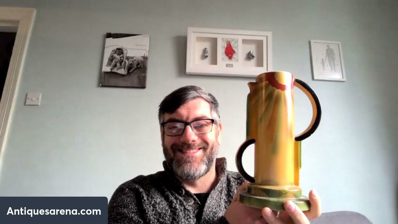 Antique Dealer Discovers Rare Gem At a Welsh Charity Shop