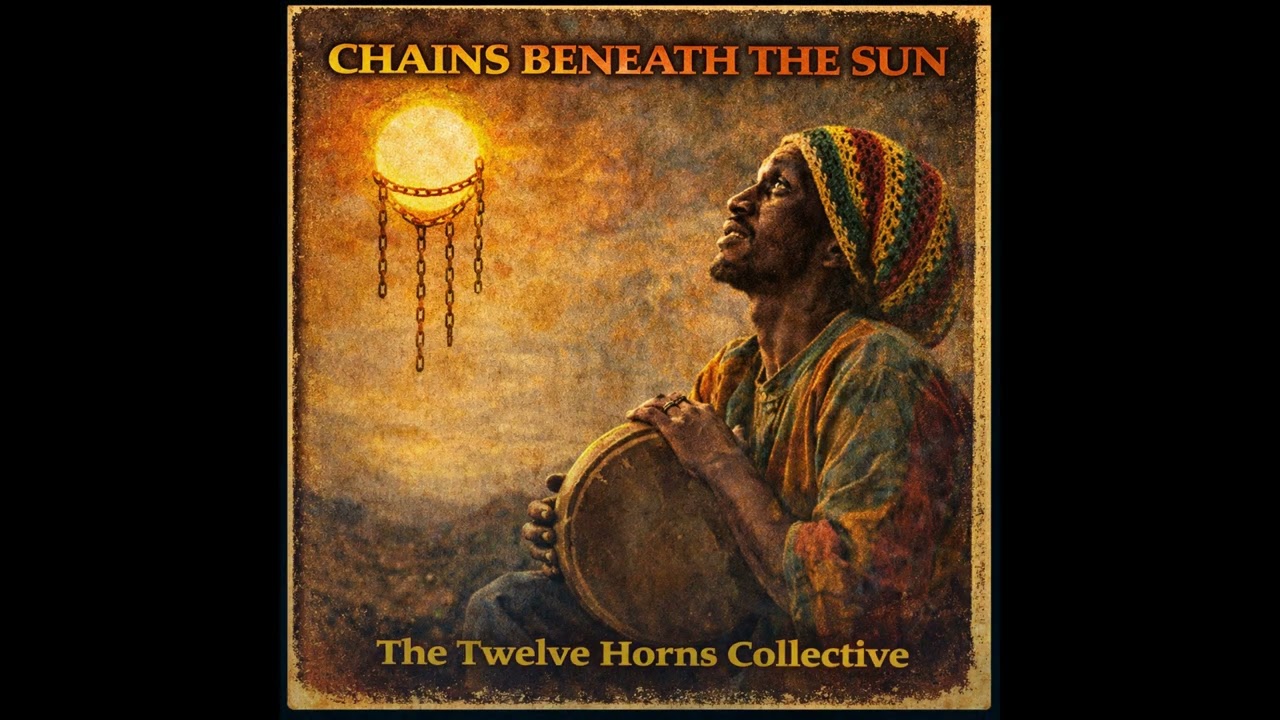 Roots Reggae (1976) [Unreleased Album] THE TWELVE HORNS COLLECTIVE – Chains Beneath the Sun