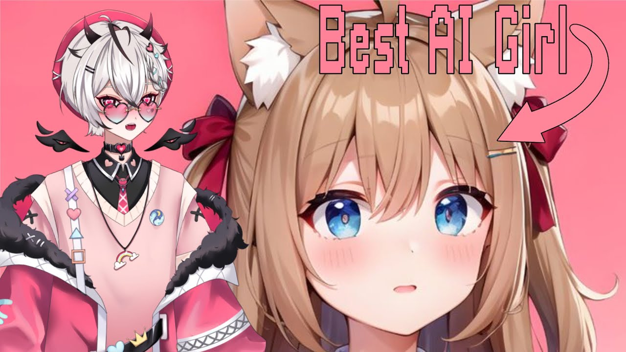 NEURO-SAMA is the BEST AI Vtuber || 