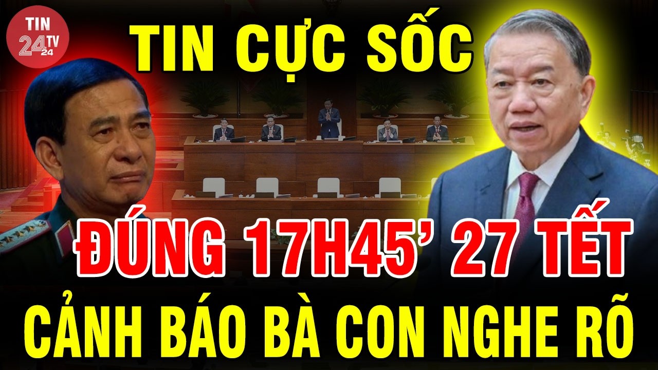 Tin tức nhanh và chính xác nhất ngày 14/02/2026✈️Tin Nóng Chính Trị Việt Nam và Thế Giới✈️#tin24tv