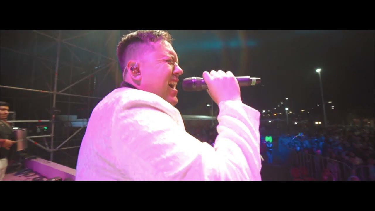 Reyes del Ritmo - Si Te Vas | EN VIVO