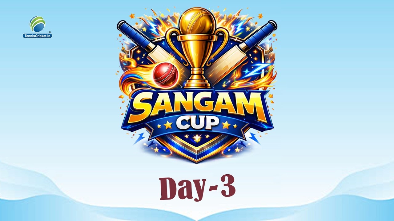 Day 3 | Sangam Cup 2026 | Bihar
