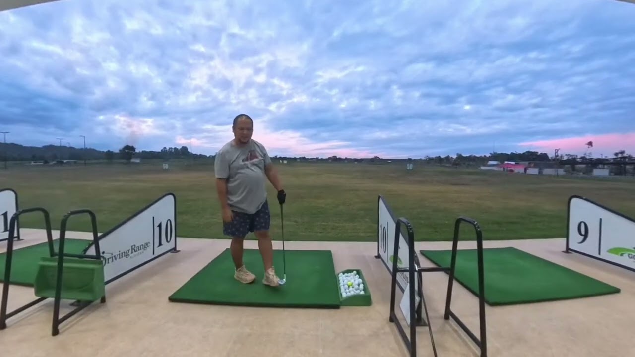 Alviera driving range