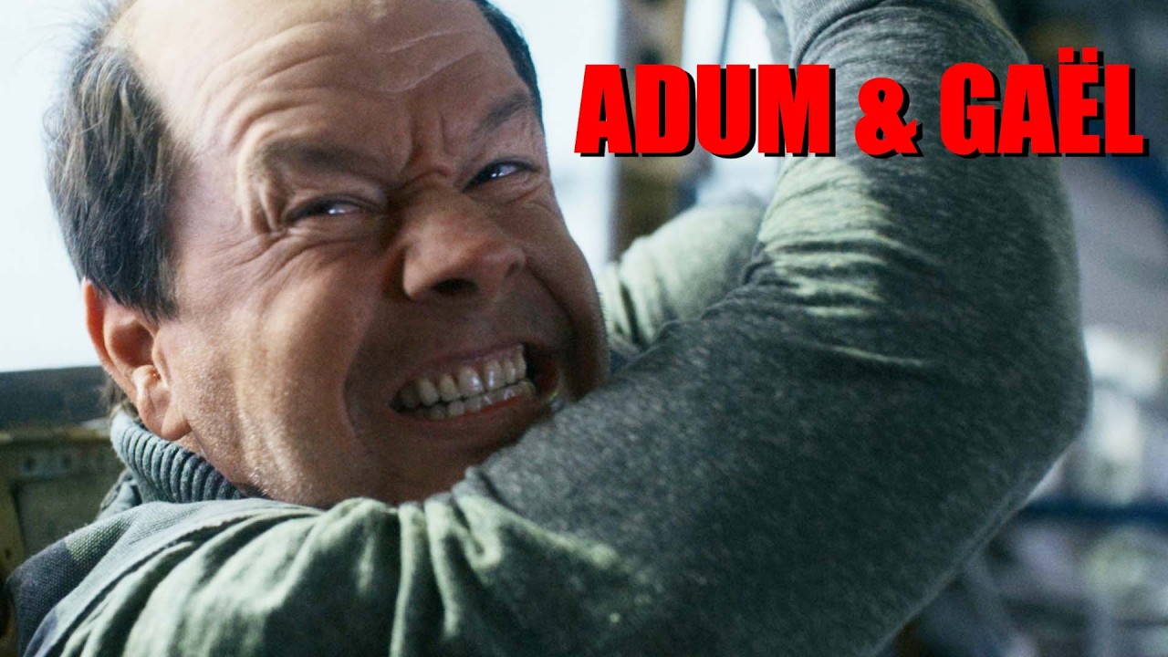 Adum & Gaël: Flight Risk