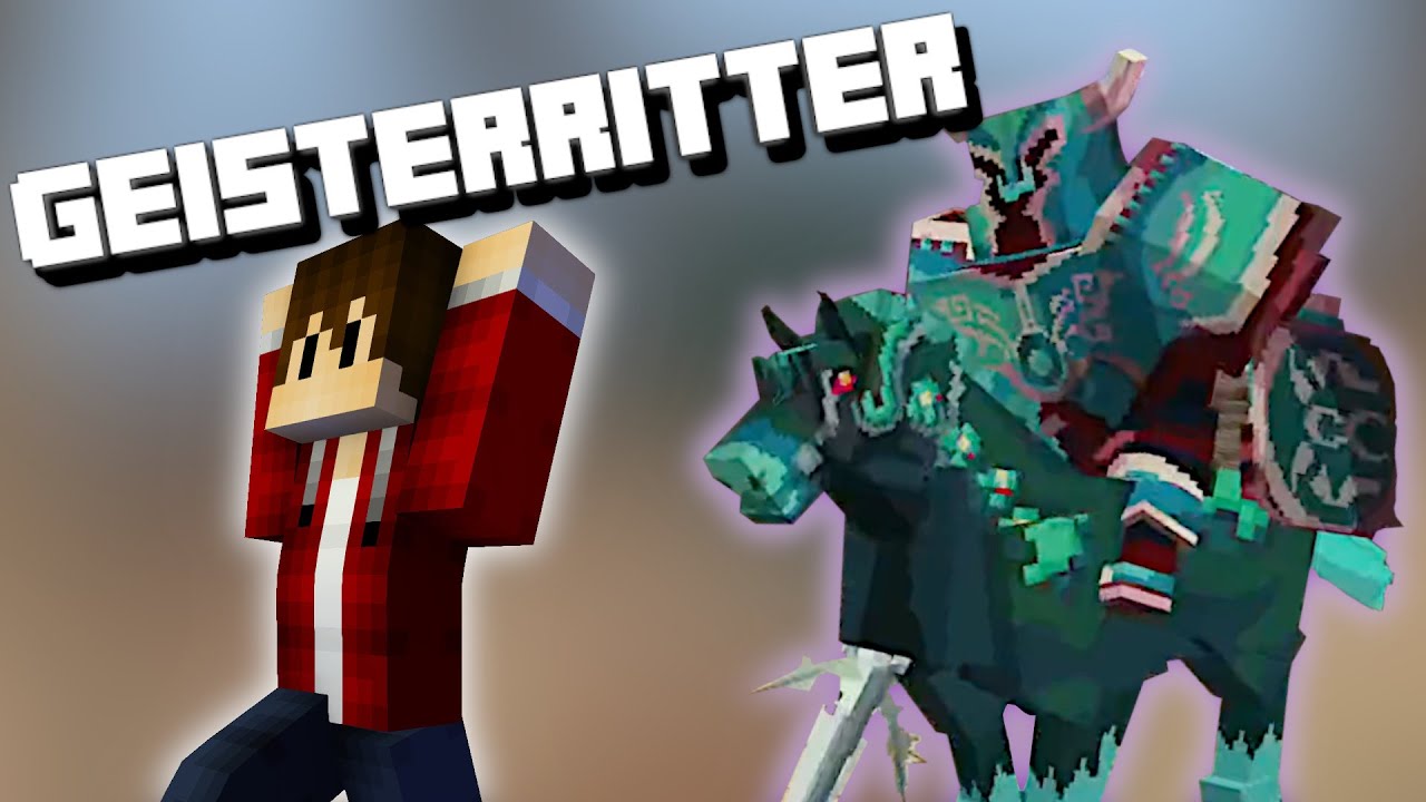 💥 Geisterritter | Welt der Magie #2 | Minecraft Abenteuermap | LarsLP