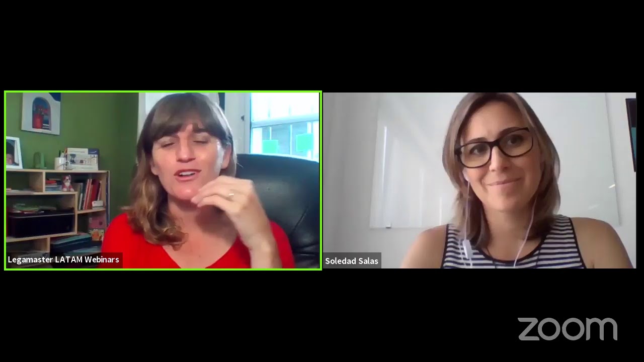 Legamaster Café - Desafíos y oportunidades para docentes de la formación superior