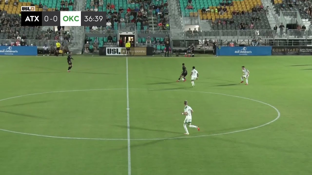 Highlights #ATXvOKC 10-10-21