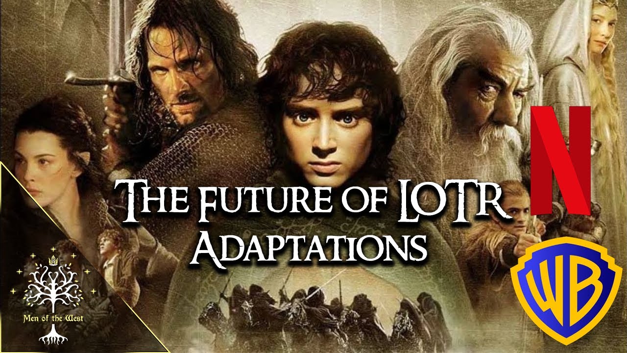 NEWS: Netflix Acquires Warner Brothers... Will Netflix Make a LOTR Adaptation?
