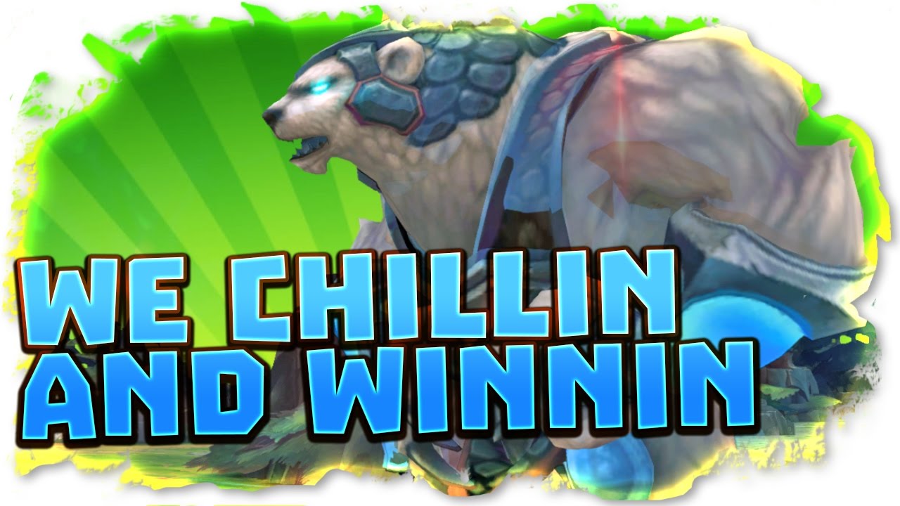 We Chillin and Winnin - Volibear Jungle - Trick2G