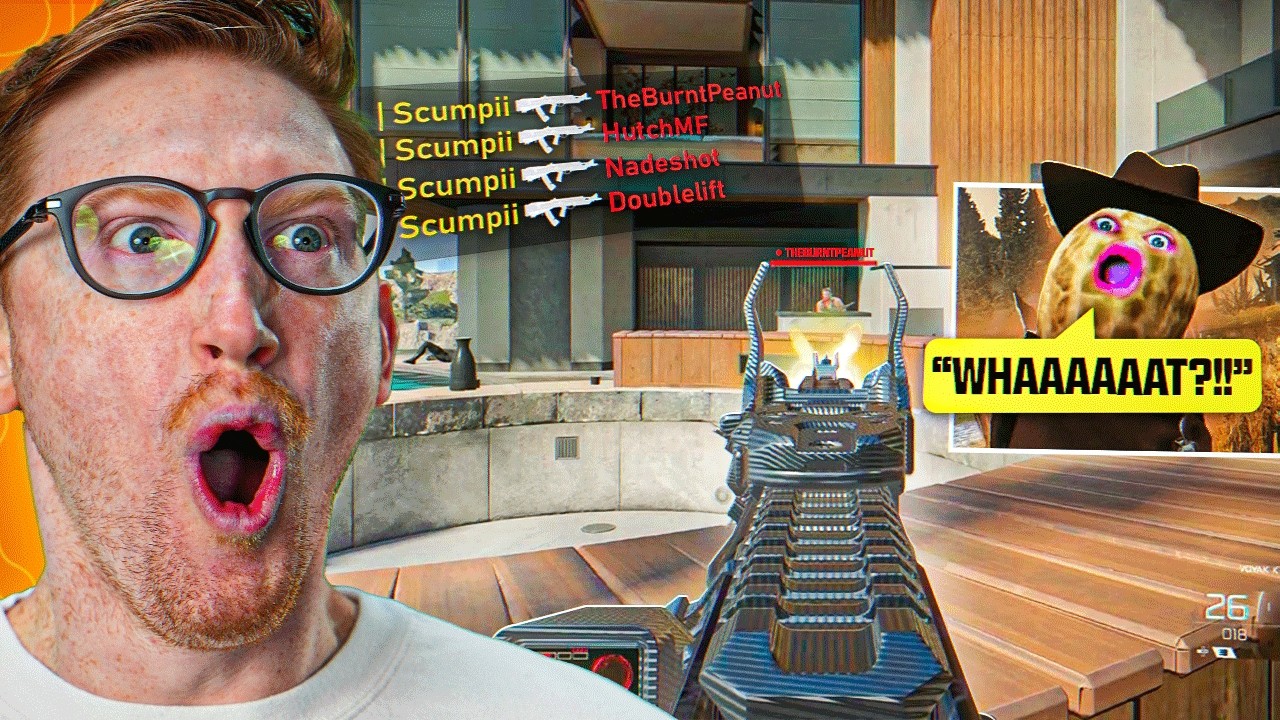 STREAMERS REACT TO SCUMP PUBSTOMPING THEM